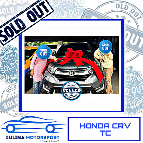 zulina-sold-honda-crv-tc