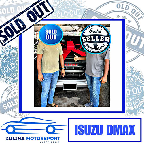 zulina-sold-isuzu-dmax